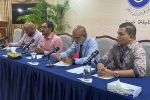 ހުލާސާކޮށް އިއްޔެ: ބައްދަލުވުމުގައި އަބްދުއްރަހީމެއް ނެތް