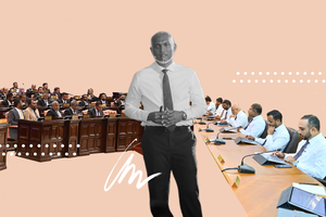 މެންބަރުން، ވަޒީރުންނާ ބައްދަލު ކުރާ ނަމަ އަންގަންޖެހޭ އުސޫލެއް 
