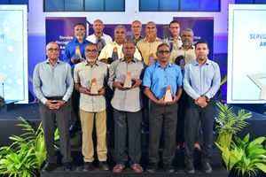 އެމްއޭސީއެލްގެ ވަޒީފާގައި ގިނަދުވަސްވީ ފަރާތްތަކަށް އެވޯޑުދީފި