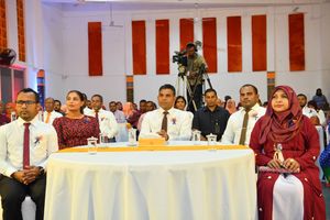 ހުރިހާ ކުދިން ޝާމިލުކުރާ ތައުލީމަކަށް އިމާދުއްދީނުން "ފަންނުވެށި"