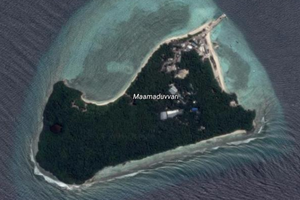 ކޯސްޓްލައިންގެ ރަށެއް ހިތާދޫއަށް ދޭން މުއިއްޒު ނިންމައިފި