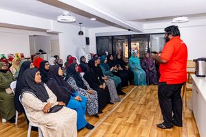 Ooredoo conducts digital literacy programs for senior citizens