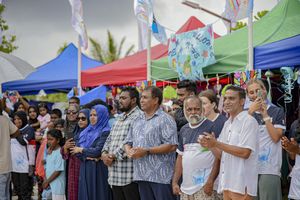 ތަރުހީބު ބޮޑުވެ، "ޅ. ޓާޓަލް ފެސްޓިވަލް"އަށް ސަރުކާރުގެ ޝައުގު!