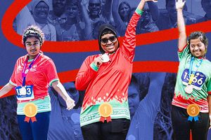 ތި ހޯދި ކަމިޔާބީއަށް ސާބަސް! ގައުމު ފަޚުރުވެރިވޭ!