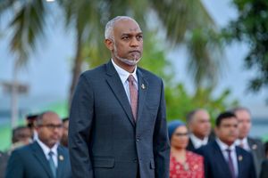 Muizzu departs for Singapore on unofficial visit