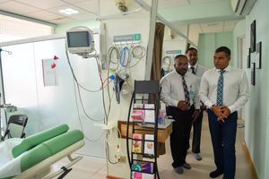 New oncology ward inaugurated at IGMH