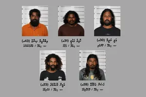 PG recommends release of Addu drug network suspects