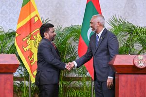 އަންނަ މަހު ރައީސް ސްރީ ލަންކާއަށް ވަޑައިގަންނަވަނީ 