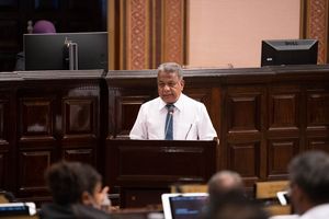 "ހިޔާނާތުގެ ބައިވެރިވުމެއް ނޯންނާނެ، އުޅެނީ ބަދުނާމްކުރުން"