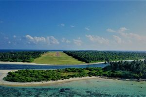 ބަދަލުގައި ފައިސާއެއް ނުދީ ކާޑެއްދޫ އެއާޕޯޓު ސަރުކާރަށް ނަގަނީ