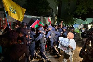 ސުލްހަވެރިކަމާއެކު އެއްވުމުގެ ފުރުސަތު ދޭން ގޮވާލައިފި 