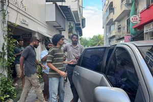ޕީޖީ އެދިގެން ރައުދު ދޫކޮށްލައިފި