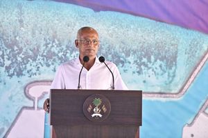 އަސާސީ ހިދުމަތް ދިނުމުގައި ވަކި ފިކުރަކަށް ނުބަލާނަން: ރައީސް 