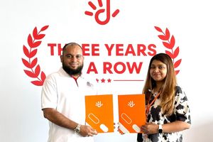Dhiraagu as digital partner of Hotel Asia 2024
