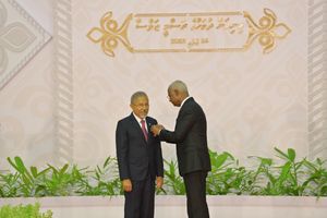 މުސްތަފާ ލުތުފީއަށް ނިޝާން ދިޔަމިގިލީގެ އިއްޒަތް އަރުވައިފި