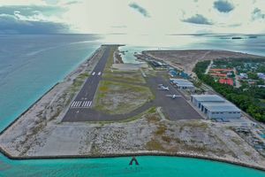ހަ އެއާޕޯޓު އެޅުމަށް އަގު ކުޑަކޮށް އަލުން ހުޅުވާލައިފި