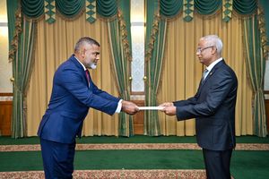 ފަނޑިޔާރު ނިޔާޒު ޖޭއެސްސީއަށް އައްޔަންކޮށްފި