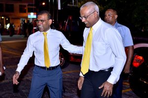 "ނަޝީދުގެ ފުރާނަ ސަލާމަތްވުމަކީ ޑިމޮކްރަސީއަށް ލިބުނު ދިރުމެއް"