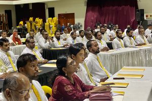 އިންތިހާބަށްފަހު އެމްޑީޕީގެ ގައުމީ މަޖިލިސް އަލަށް އެއްވެއްޖެ