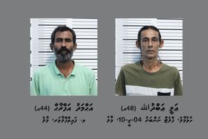 މަސްތުވާތަކެތީގެ 76 ޕެކެޓާއި އެކު ހަތަރު މީހަކު ހައްޔަރުކޮށް، ޝަރުތުތަކާއި އެކު ދެމީހަކު ދޫކޮށްލައިފި