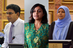 ދުންޔާ އާއި އަނާރާ އާއި ލޯޔަރު ވަހީދަށް ޕްރޮގްރެސިވް ކޯލިޝަނުގެ ޕްރައިމަރީގައި ނާކާމިޔާބު