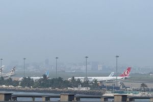 HPA advisory over bad air quality caused by haze