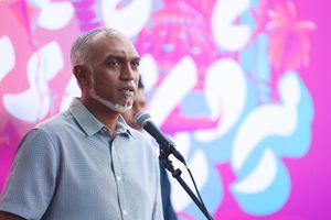 ހައިވޭ ސޯލާ ޕެނަލްތައް ނަގައި އެހެން ރަށަކަށް ބަދަލުކުރަނީ