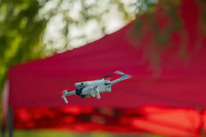 Ooredoo drone race ends successfully