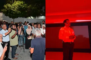އާޒިމް އާއި ޒަރިޔަންދުގެ އިވެންޓުން ކަރަންޓު ކަނޑާލައިފި