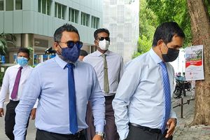 އިދިކޮޅު މެންބަރުން ރައީސްއާ ބައްދަލުކުރަން ރައީސް އޮފީހަށް