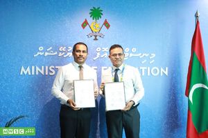 އެމްޑަބްލިއުއެސްސީން ޕްރިންސިޕަލުން ތަމްރީނު ކުރަން ސްޕޮންސާ ދެނީ