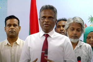 ފްލެޓް ލިބުން ލަސްވާތީ ޖަމިއްޔާތަކުގެ ކަންބޮޑުވުން ހިއްސާކޮށްފި