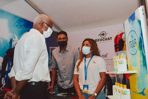 "މުލަ" ބްރޭންޑަކީ އެސްއެމްއީ ބޭންކުގެ ކާމިޔާބީ އެއް: ރައީސް 