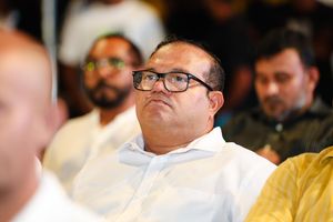 ސޯލިހާއެކު ޕާޓީ އެކަތިގަނޑަކަށް ހަދަން ފުރުސަތު ލިބޭނެ: އަސްލަމް 