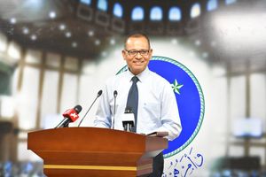 ރައީސްގެ މެންބަރަކަށް ވުރެ ނަޝީދު ހުންނެވުން އިދިކޮޅަށް ރަނގަޅު