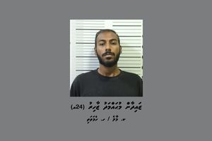 ސައިކަލު ޓޯކުރުމުން ޕޮލިސް ސްޓޭޝަނުގެ ލައިޓު ތަޅާލައިފި