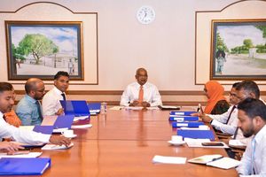 ޖެންޑާ އިކުއަލިޓީ އެކްޝަން ތަންފީޒުކުރުމުގެ ޕްލޭން ފާސްކޮށްފި