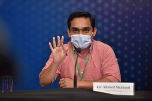 ކޮވިޑްގެ އިތުރު ރާޅުތައް އަދި ވެސް އަންނާނެ: އެޗްއީއޯސީ