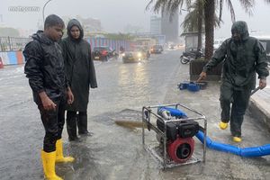 Flood waters affected 85 houses: NDMA
