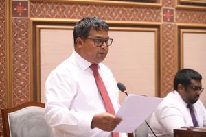 ފިޝަރީޒް މިނިސްޓަރު، "އިދާރީ އޮޅުމަކުން" މަޖިލީހަށް ހާޒިރުކޮށްފި