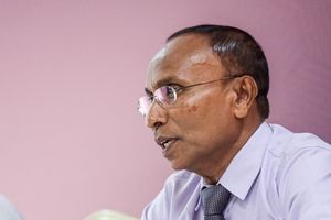 ޑިމޮކްރެޓްސްއަށް ހުއްދަ ދޭން އިލެކްޝަންސް ކޮމިޝަނުން ނިންމައިފި 