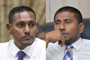 ޝަމީމްގެ ޗެޓްލޮގެއް, މަހުލޫފު ވިދާޅުވީ އިސްތިއުފާ ނުދޭނެ ކަމަށް