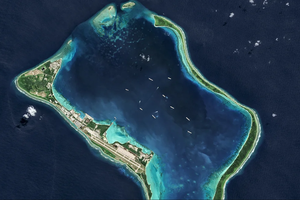 ޑިއޭގޯ ގާސިއާއަށް އަމާޒުކޮށް އިރާނުގެ މިސައިލް ހަމަލާތަކެއް