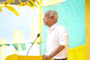 ލ. އަތޮޅުގައި އިތުރު އެއާޕޯޓެއް އަޅަން ރައީސް ވައުދުވެއްޖެ 