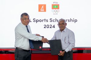 ބީއެމްއެލްއިން ސްޕޯޓްސް ސްކޮލަޝިޕަށް ހުޅުވާލައިފި