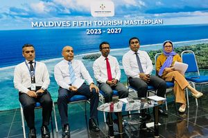 ޓޫރިޒަމްގެ ފަސް ވަނަ މާސްޓާ ޕްލޭނުން އާމްދަނީ ހަ ބިލިއަނަށް 