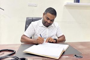 ފަރިއްކޮޅުގެ މައުލޫމާތު ދޭން މަހާޒް ދެކޮޅު ހެއްދެވި: ޖޭއެސްސީ