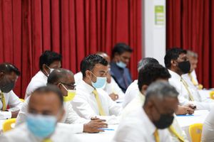 އެމްޑީޕީގެ ގައުމީ މަޖިލީހުގެ ކޯރަމް ހަމަނުވާ މައްސަލަ ބޮޑު