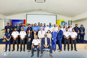US training for police, customs and immigration