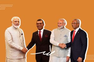 Modi likely to meet MDP leaders in visit to Maldives